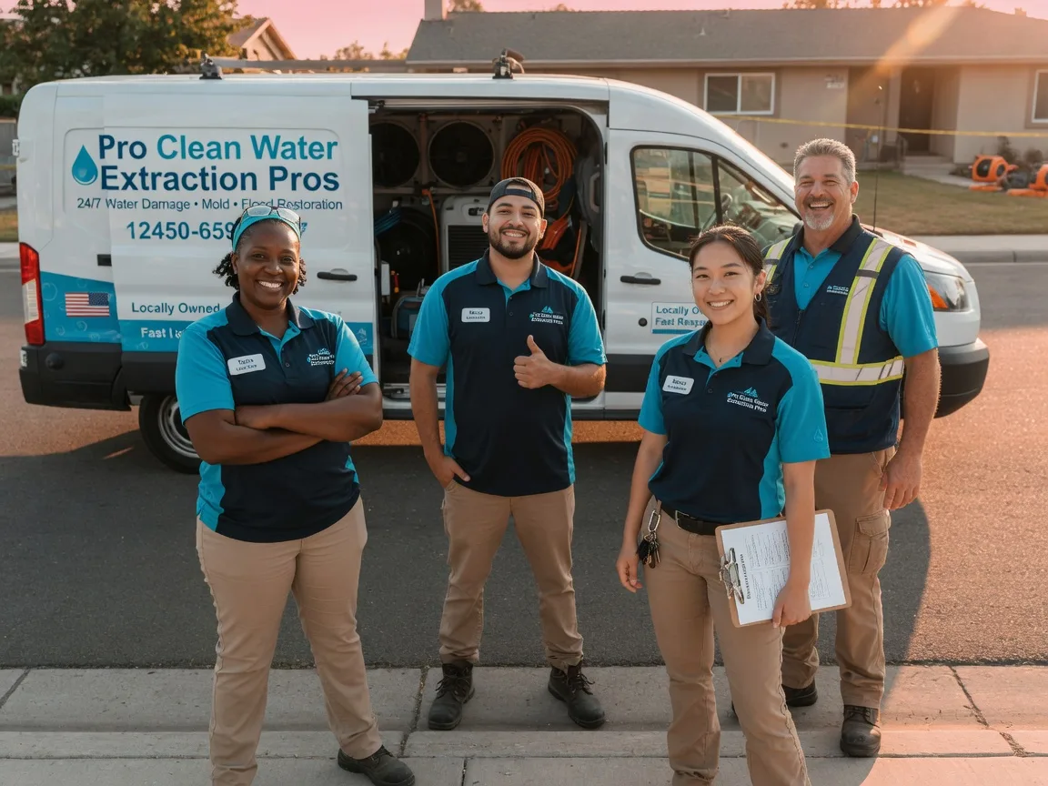 Water Extraction & Drying company in Central, IN